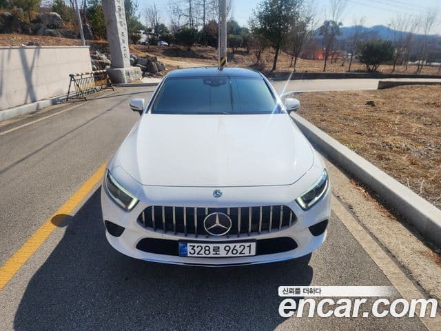 Clasa CLS CLS400d 4MATIC