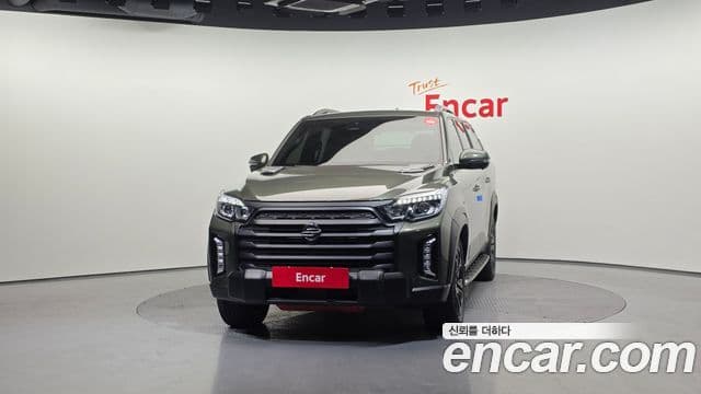Rexton Sports Motorină 2.2 4WD