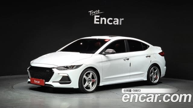 Avante 1.6 Turbo Sport