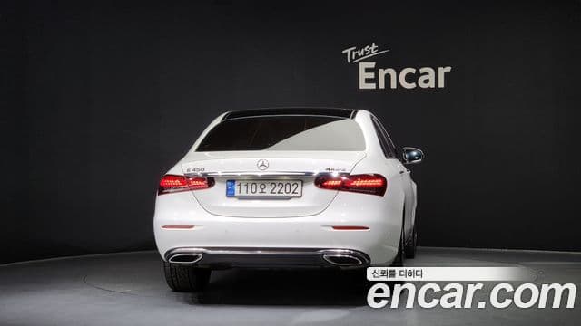 Clasa E E450 4MATIC Exclusive