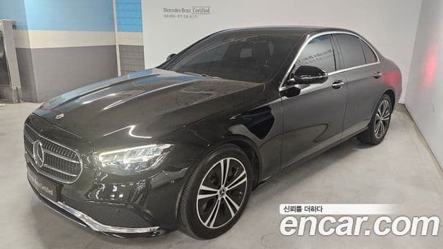 Clasa E E250 Avantgarde