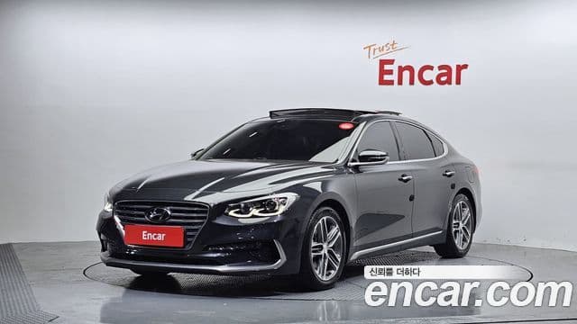 Grandeur 2.4 Premium