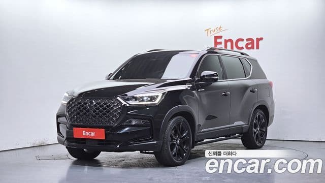 Rexton Motorină 2.2 4WD