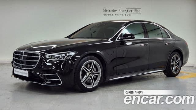 Clasa S S400 d 4MATIC
