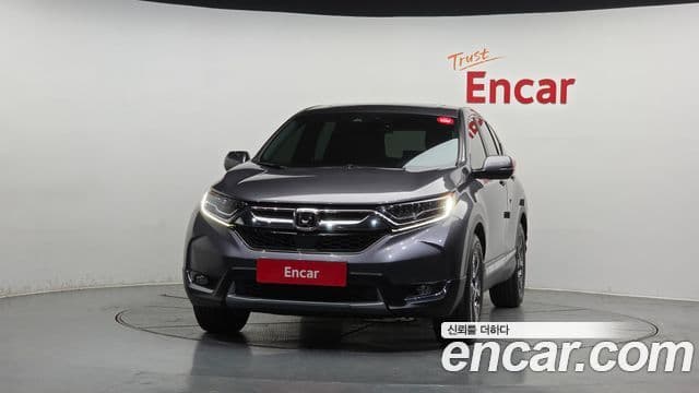 CR-V 1.5 EX-L 2WD
