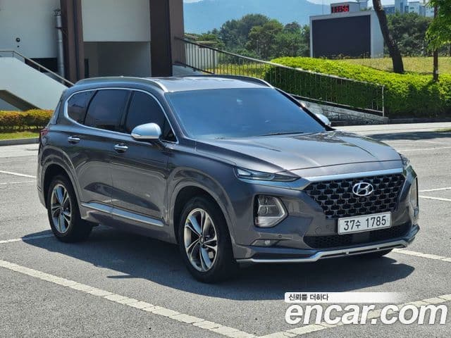 Santa Fe Motorină 2.2 4WD