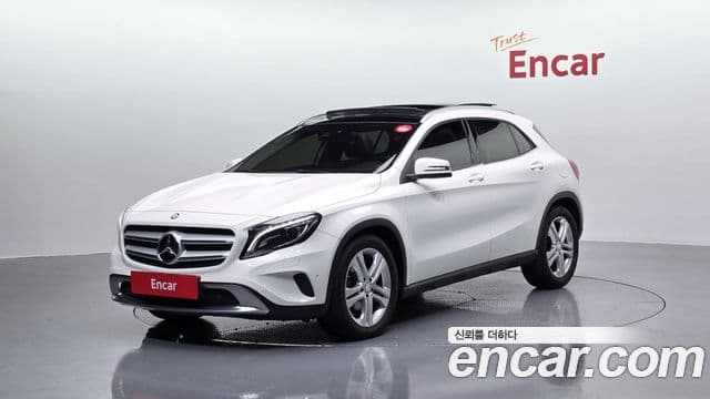 GLA- GLA200 d