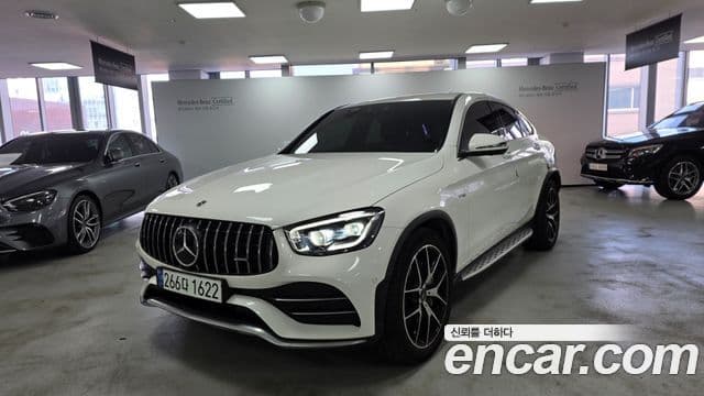 Clasa GLC AMG GLC43 4MATIC Coupé