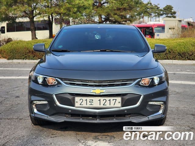 Malibu 1.5 Turbo LTZ