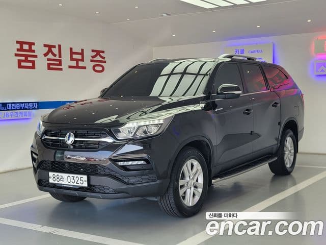 Rexton Sports Motorină 2.2 4WD