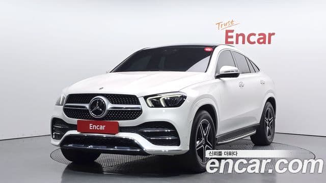 Clasa GLE GLE400d 4MATIC Coupé