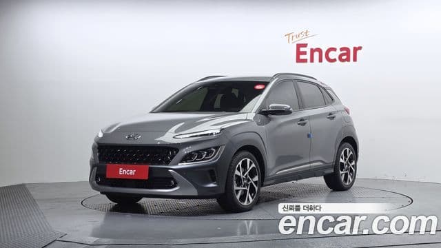 Kona Benzină 1.6 Turbo 2WD