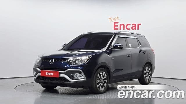 Tivoli Air Motorină IX 2WD