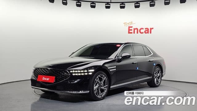 G90 Benzină 3.5 Turbo AWD