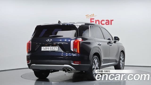 Palisade Motorină 2.2 2WD