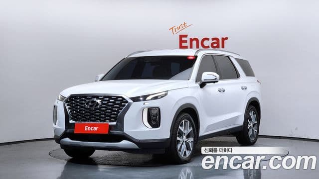 Palisade Motorină 2.2 2WD