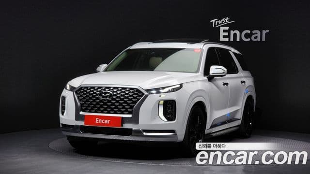 Palisade Motorină 2.2 4WD