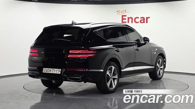 GV80 3.5T Benzină AWD