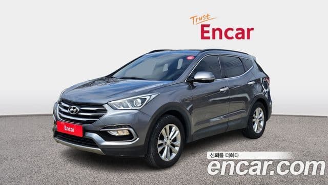 Santa Fe Motorină 2.0 2WD