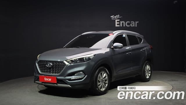 Tucson Benzină 1.6 Turbo 2WD