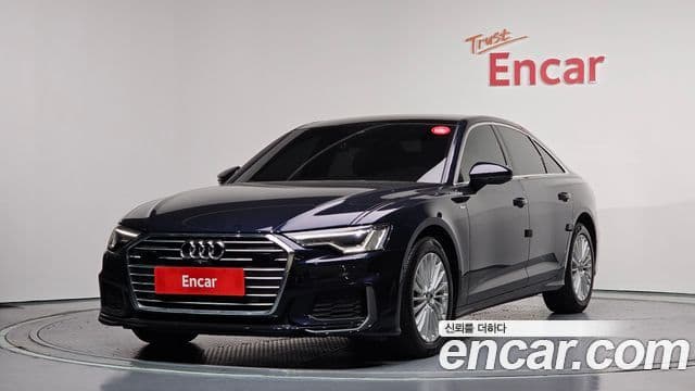 A6 40 TDI Premium