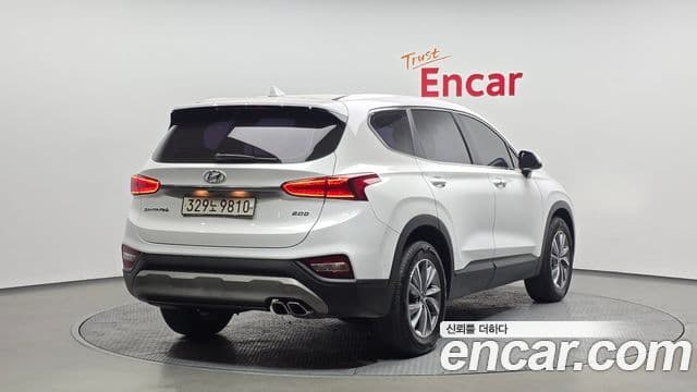 Santa Fe Motorină 2.0 2WD