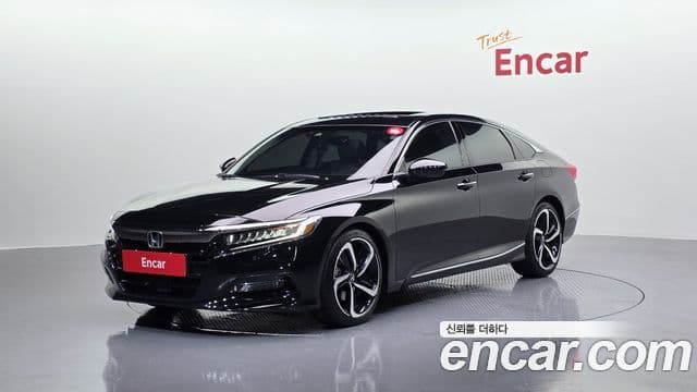 Accord 2.0 Turbo Sport