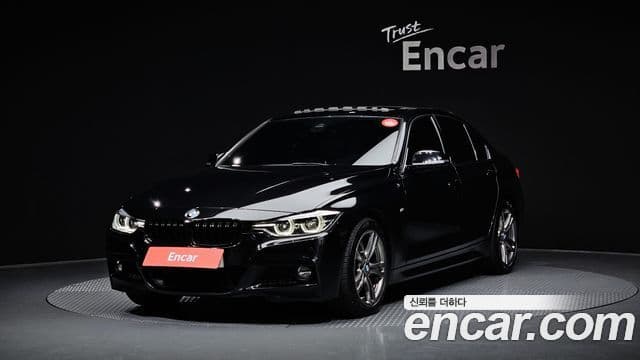 Seria 3 320d M Sport