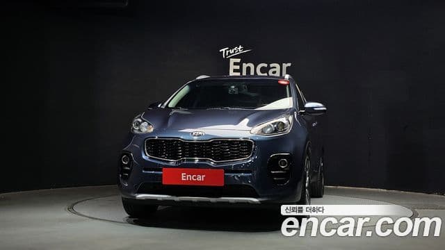 Sportage Motorină 2.0 2WD Prestige