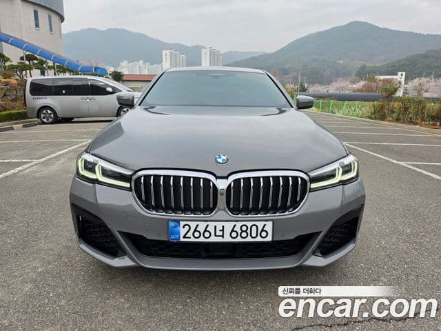 Seria 5 530i xDrive M Sport