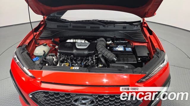 Kona 1.6 Turbo 2WD