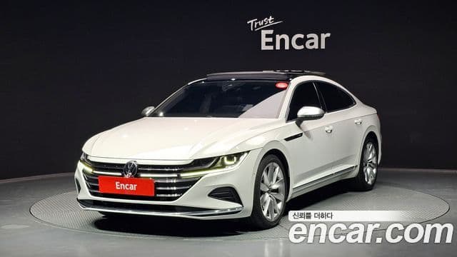 Arteon 2.0 TDI Prestige