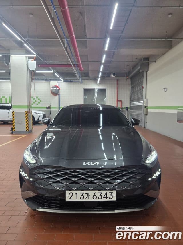 K8 2.5 Benzină 2WD