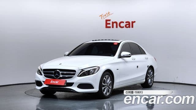 Clasa C C350e