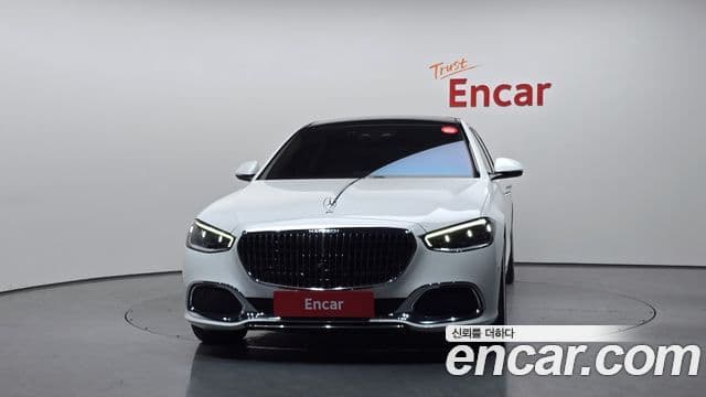 Clasa S Maybach S580 4MATIC