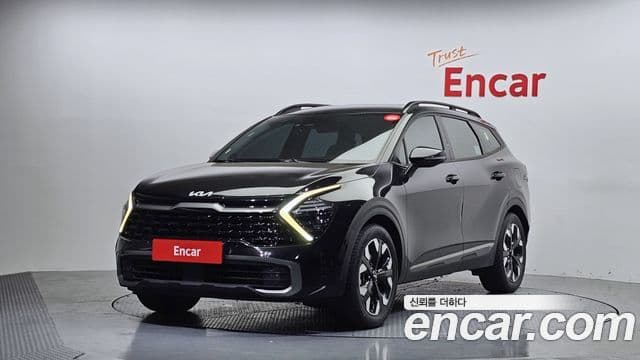 Sportage Motorină 2.0 4WD