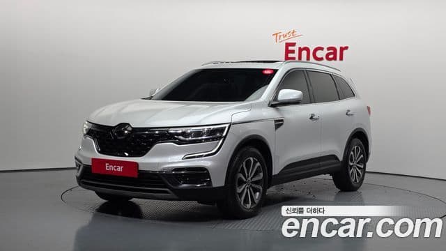 QM6 2.0 GDe LE Signature 2WD