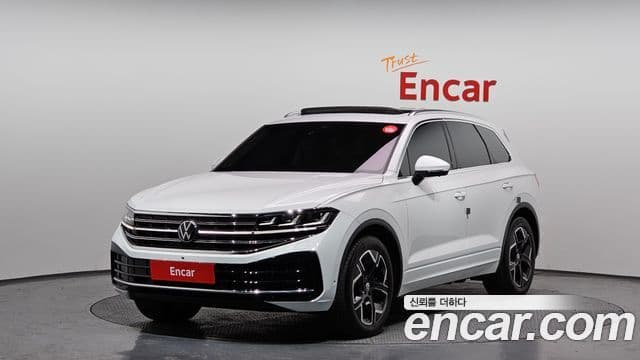Touareg 3.0 TDI Prestige