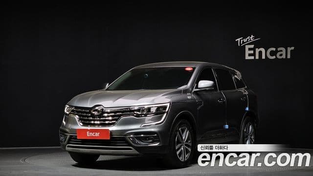QM6 2.0 GDe LE 2WD