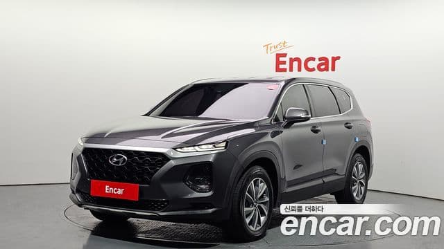 Santa Fe Motorină 2.0 2WD