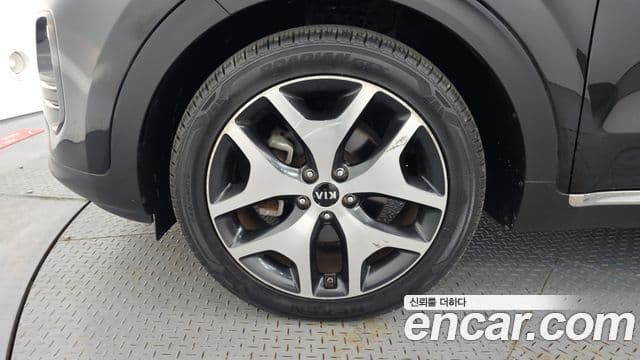 Sportage Motorină 2.0 2WD Prestige