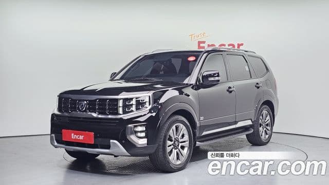 Mohave The Master Motorină 3.0 4WD 6 locuri