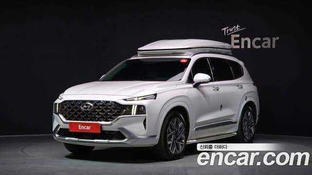 Santa Fe Motorină 2.2 4WD