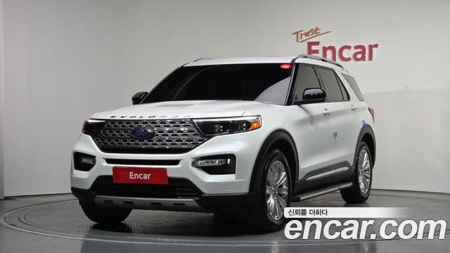 Explorer Gen 6 2.3 Limited 4WD