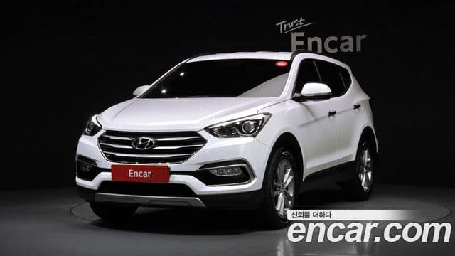 Santa Fe Motorină 2.0 2WD