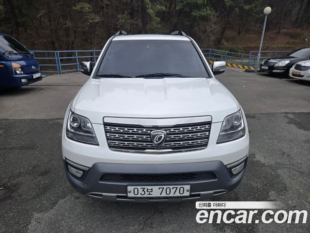 Mohave Motorină 3.0 4WD