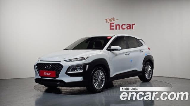 Kona 1.6 Turbo 2WD