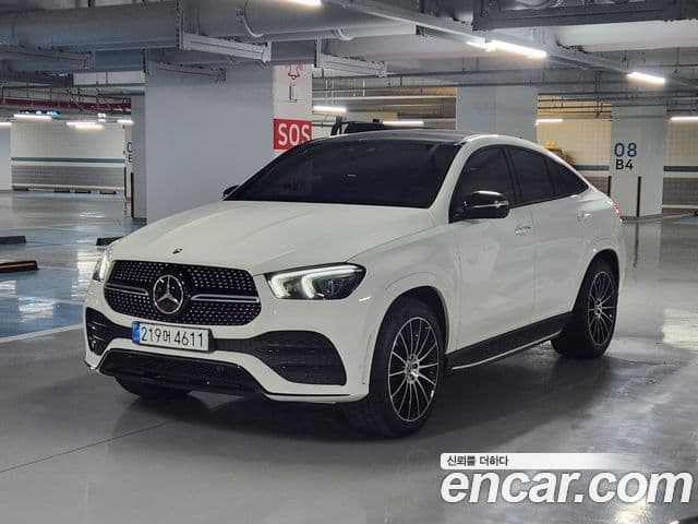Clasa GLE GLE400d 4MATIC Coupé