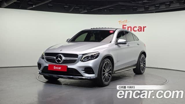 Clasa GLC GLC220 d 4MATIC Premium Coupé