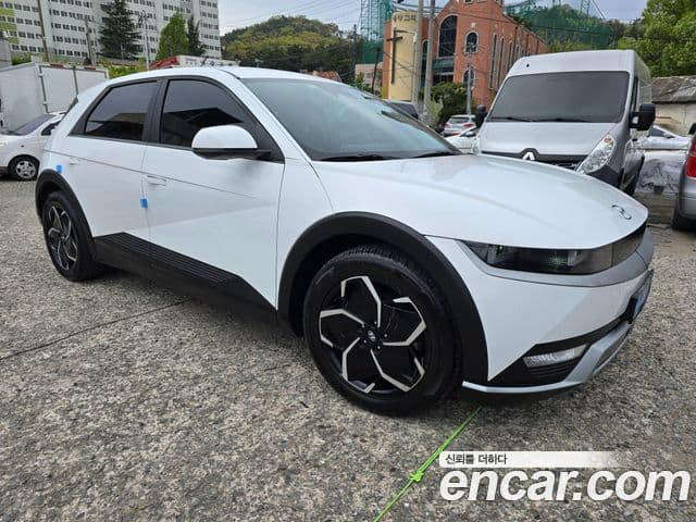 Ioniq 5 Long Range